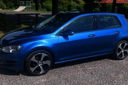 VW Golf 237.000 km 6.999 &euro; Wesertal 34399