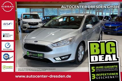 Ford Focus 98.119 km 10.980 € Dresden 01217