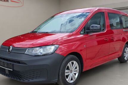VW Caddy 25.800 km 27.900 &euro; Wilkau-Haßlau 08112