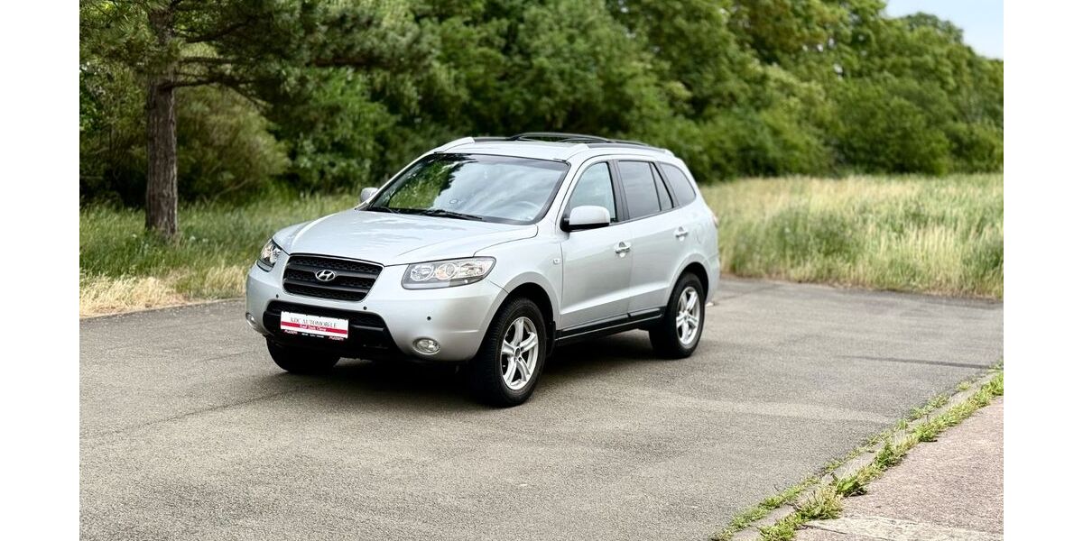 Hyundai SANTA FE 152.500 km 6.990 &euro; Erfurt 99095