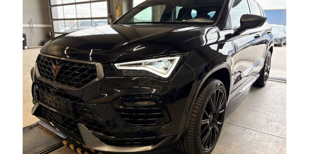 Cupra Ateca 18.384 km 34.700 &euro; Memmingen 87700