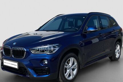 BMW X1 25.078 km 25.755 &euro; Windischleuba 04603