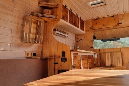 Mercedes-Benz Sprinter 155.000 km 20.000 &euro; Neustadt W. 67433