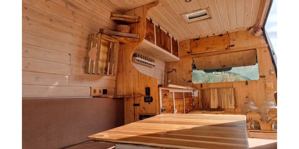 Mercedes-Benz Sprinter 155.000 km 20.000 &euro; Neustadt W. 67433