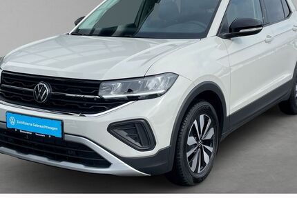 VW T-Cross 6.036 km 25.430 &euro; Traunstein 83278