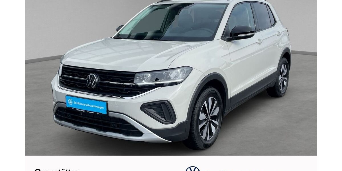 VW T-Cross 6.036 km 25.430 &euro; Traunstein 83278