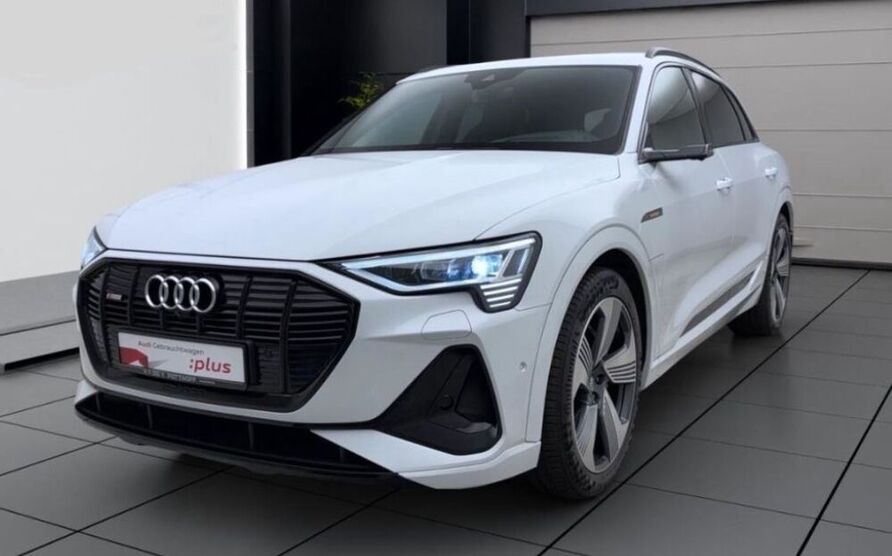 e-tron