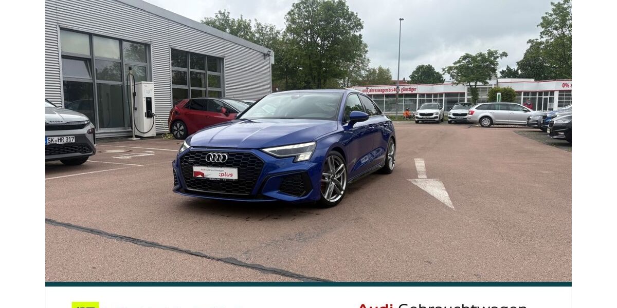 Audi A3 30.980 km 37.980 &euro; Merseburg 06217