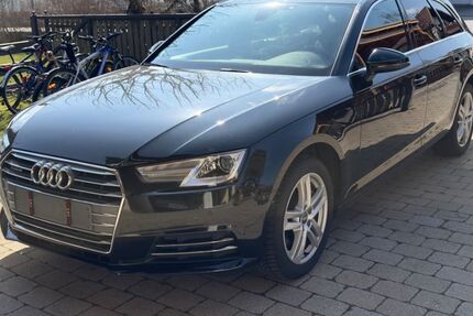 Audi A4 175.000 km 16.500 &euro; Kirchweidach 84558