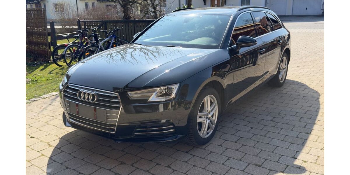Audi A4 175.000 km 16.500 &euro; Kirchweidach 84558