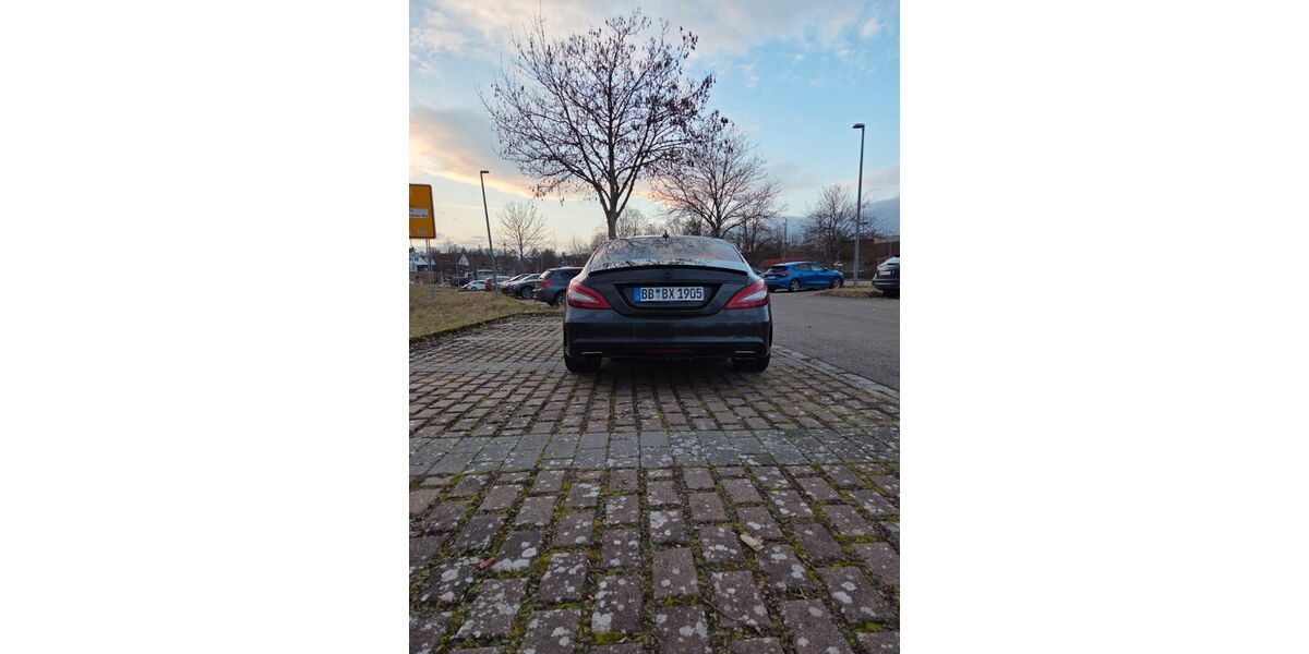 Mercedes-Benz CLS 400 164.000 km 22.000 &euro; Renningen 71272