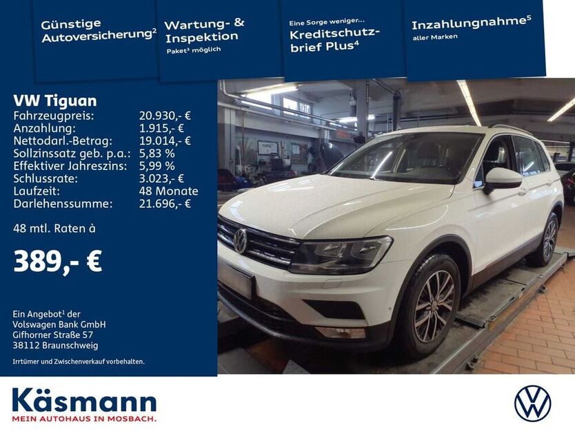 Tiguan