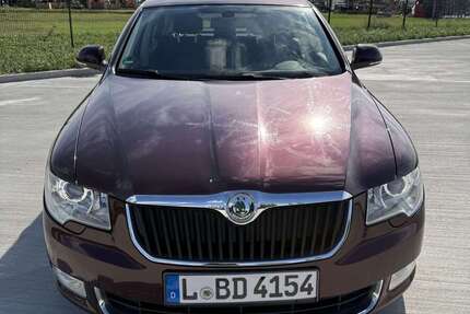 Skoda Superb 197.600 km 4.100 € Leipzig 04207