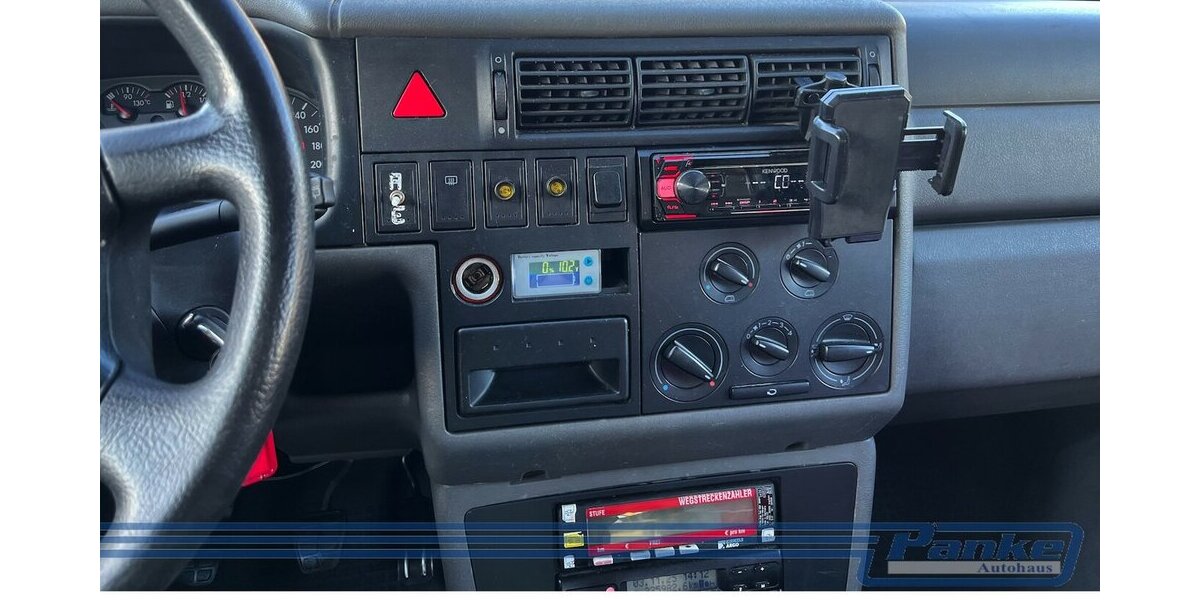 VW T4 Transporter Hochraum-Kombi*Umbau-W*01/26 TÜV* 325.982 km 3.480 &euro; Berlin 13187