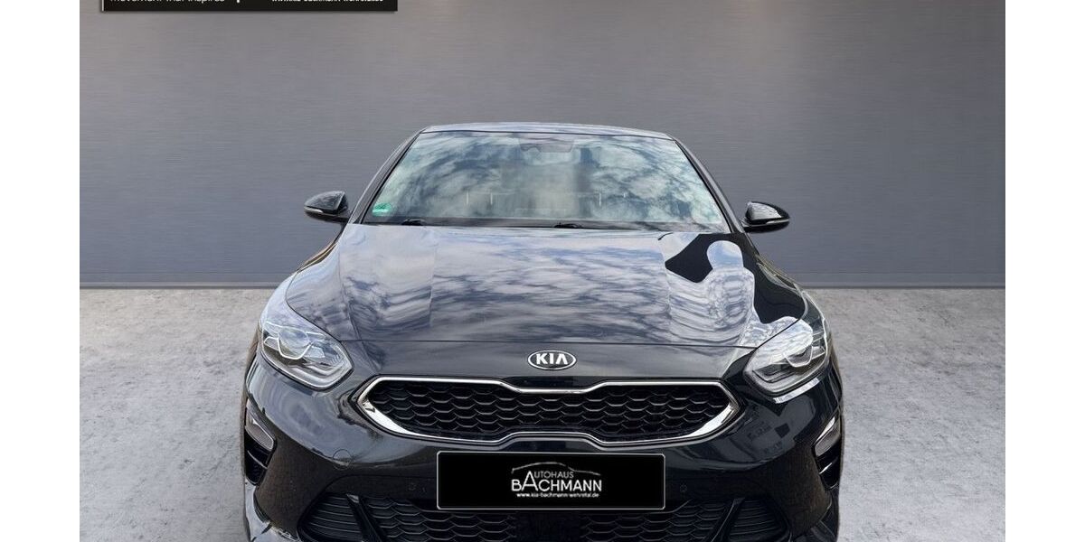 Kia ceed / Ceed 96.510 km 15.980 &euro; Wehretal 37287