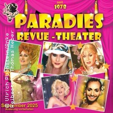 Travestie - Revue - Cabaret - Livegesang / Good Life-Travestie Revue