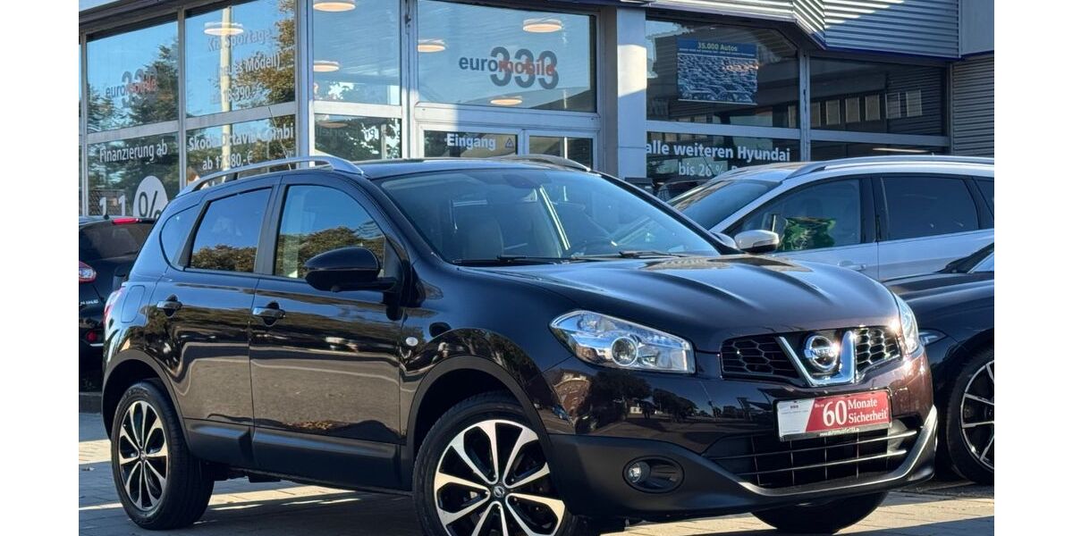 Nissan Qashqai 125.000 km 8.490 &euro; Kiel 24107