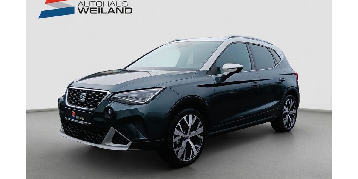 Seat Arona 36.000 km 18.900 &euro; Neunkirchen 66539