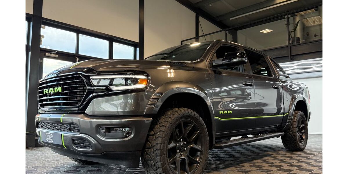 Dodge RAM 30.500 km 63.200 &euro; Borstorf 23881
