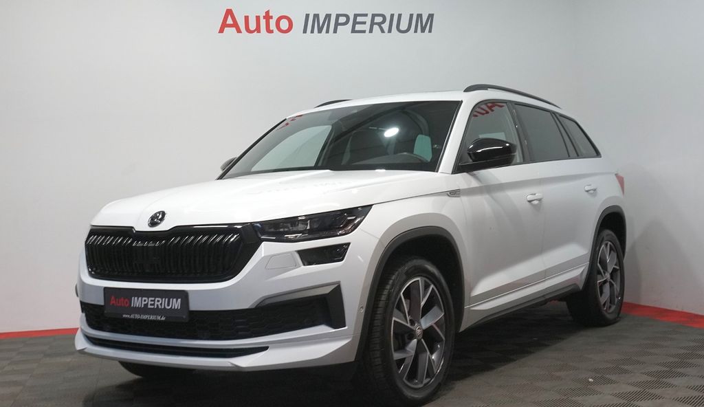 Skoda Kodiaq 67.804 km 35.990 &euro; Schmidgaden 92546