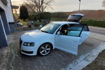 Audi A3 Sportback 184.000 km 4.500 &euro; Ansbach 91522