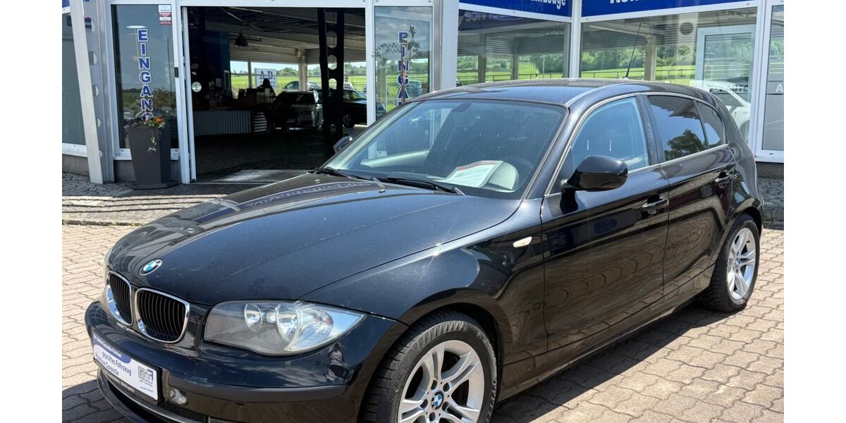 BMW 118 206.495 km 4.490 &euro; Niedergebra 99759