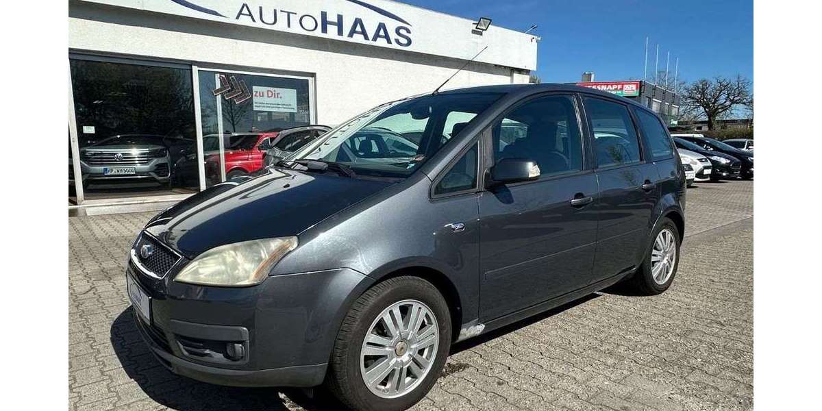 Ford C-Max 164.880 km 2.290 &euro; Viernheim 68519