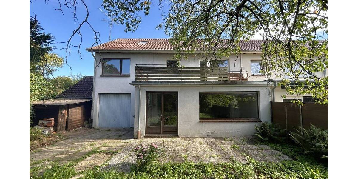 Reihenendhaus Lübeck St. Jürgen - 5 Zimmer, 111 m&sup2;, 215.000&euro; | Angebot:23969063