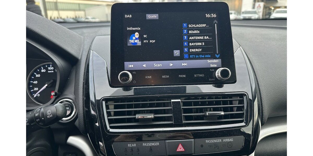 Mitsubishi Eclipse Cross Basis Hybrid 4WD 37.600 km 23.990 &euro; Donauwörth 86609