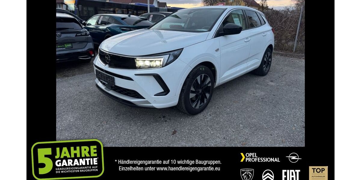 Opel Grandland (X) 56.261 km 20.980 &euro; Kaufbeuren 87600