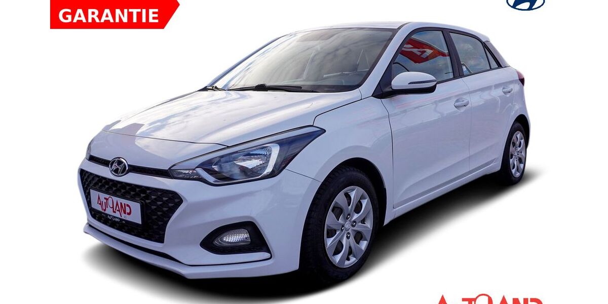 Hyundai i20 70.910 km 12.950 &euro; Leipzig 04209