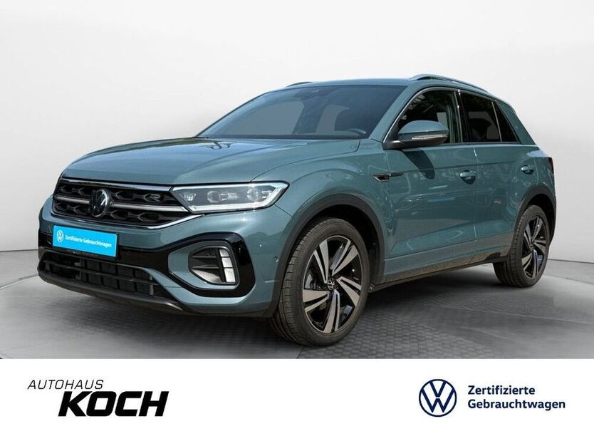 T-Roc