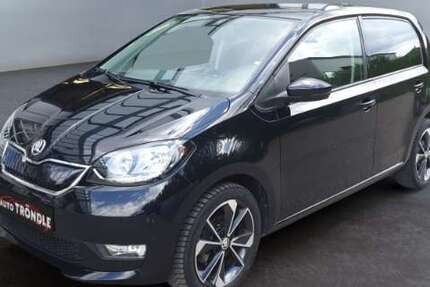 Skoda Citigo 47.000 km 14.420 &euro; Grafenhausen 79865