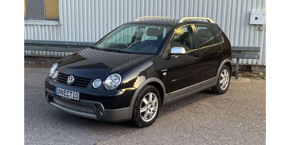 VW Polo 215.000 km 1.999 &euro; Puchheim-Bahnhof (bei München) 82178
