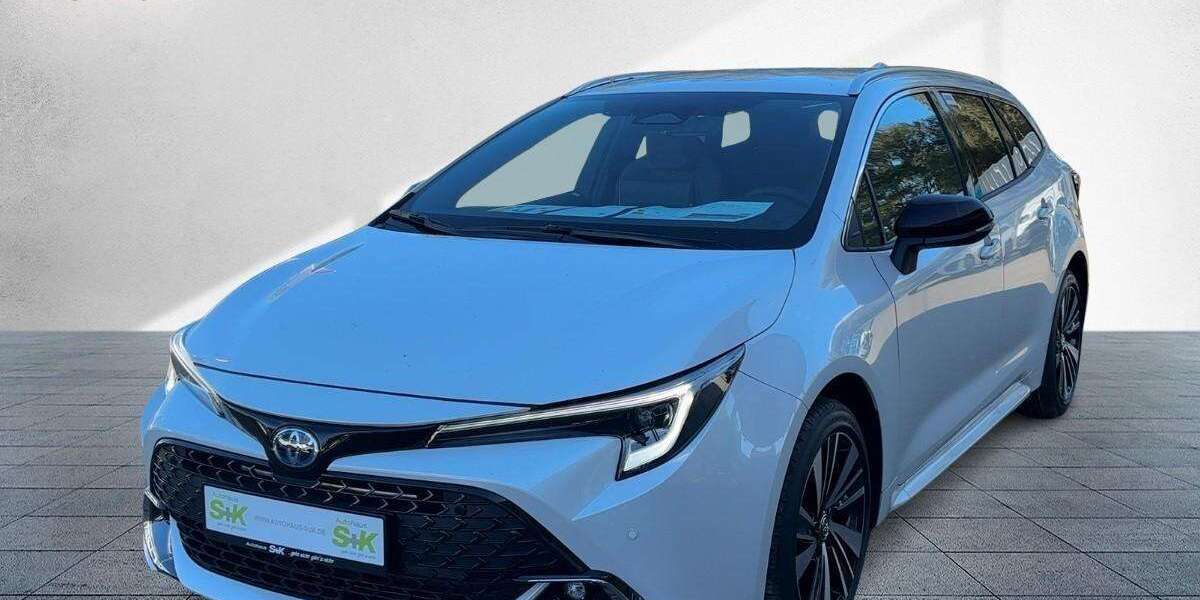 Toyota Corolla 6.500 km 34.980 &euro; Neu Wulmstorf 21629