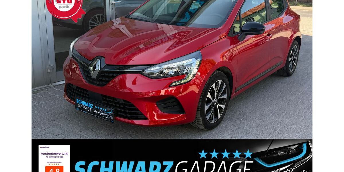 Renault Clio 29.972 km 13.890 &euro; Spremberg 03130