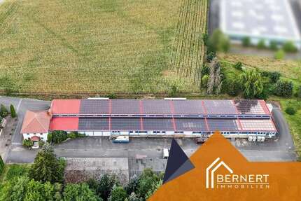 Halle in Hochstadt am Main 995.000 € 2324.9 m² zimmer