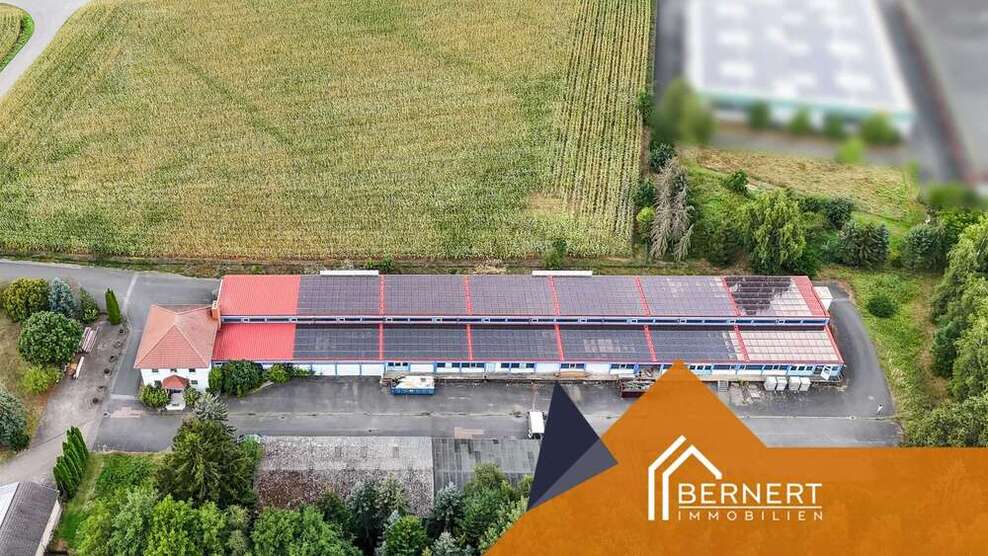 Halle in Hochstadt am Main 995.000 € 2324.9 m² zimmer