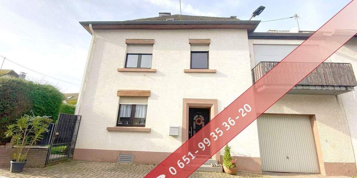 Einfamilienhaus Mertesdorf - 3 Zimmer, 130 m&sup2;, 314.800&euro; | Angebot:25606541