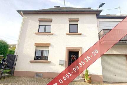 Haus Mertesdorf - 3 Zimmer, 130 m&sup2;, 314.800&euro; | Angebot:25606541