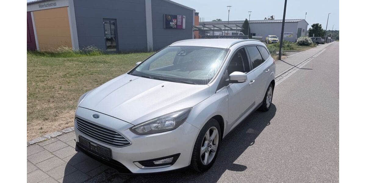 Ford Focus 330.100 km 2.999 &euro; stammham 85134