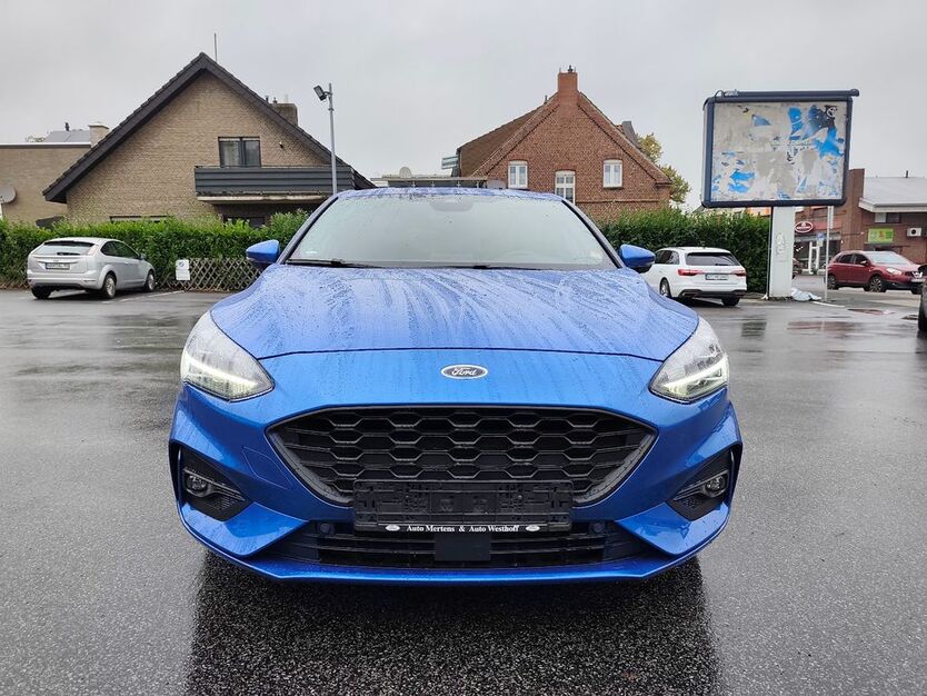 Ford Focus 74.819 km 18.700 € Drensteinfurt 48317