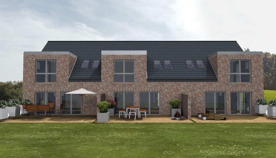 Reihenhaus Lüchow (Wendland) - 4 Zimmer, 124 m&sup2;, 325.000&euro; | Angebot:9256150