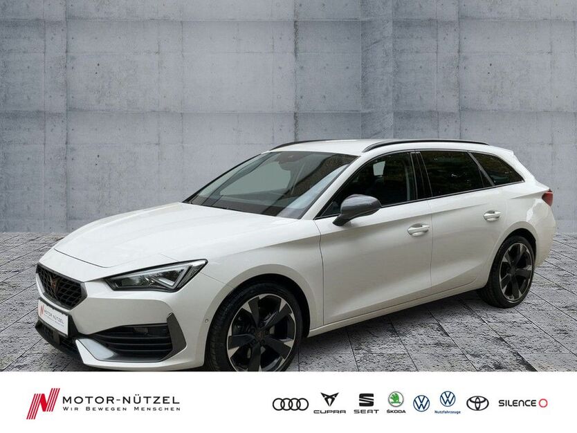 Cupra Leon 42.781 km 28.230 € Hof 95030