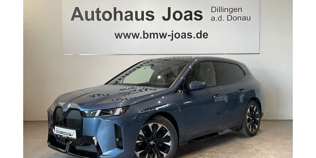 BMW iX 3.950 km 82.500 &euro; Dillingen 89407