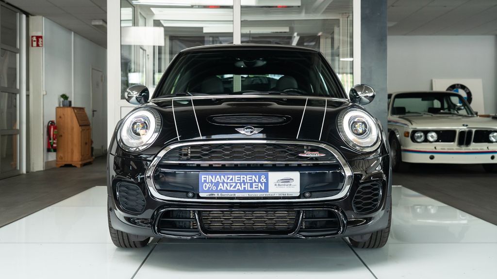Mini John Cooper Works 59.150 km 22.250 &euro; Sinn 35764