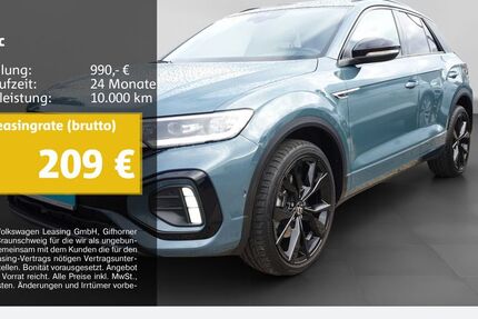 VW T-Roc 12.593 km 30.220 &euro; Bochum 44892
