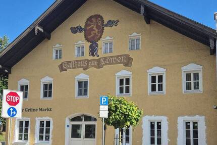 Gewerbeobjekt Pfarrkirchen - 3 Zimmer, 110 m&sup2;, 1.100&euro; | Angebot:24111928