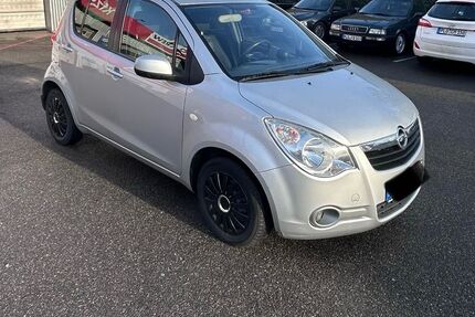 Opel Agila 245.122 km 2.650 &euro; Ascheberg 24326