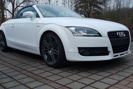 Audi TT 98.000 km 14.990 &euro; Kalbach 36148